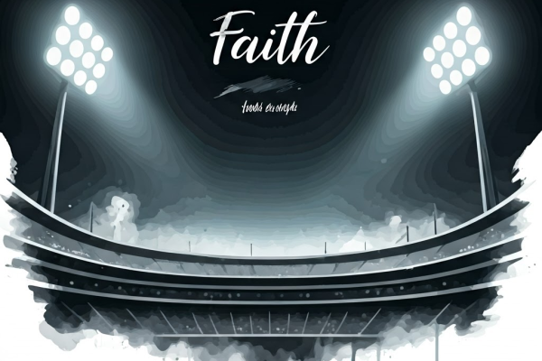 God's Gridiron: NFL Stars Share Faith, Inspire Millions